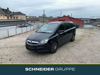 Gebraucht Opel Zafira