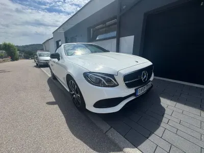 Gebraucht Mercedes E200