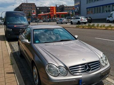 gebraucht Mercedes CLK200 KOMPRESSOR AVANTGARDE Avantgarde