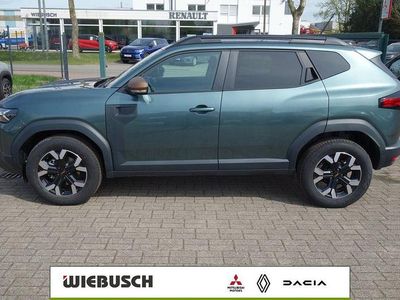 Neu Dacia Duster Extreme 141 PS (103 kW) 2026 Grün SUV