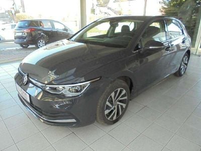 Gebraucht VW Golf VIII Style 204 PS (150 kW) 2020 Uranograu Limousine