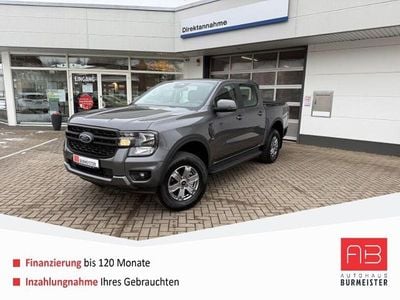 Grau Neu 2025 Ford Ranger XLT Abholung | 45.990 € (Superpreis)