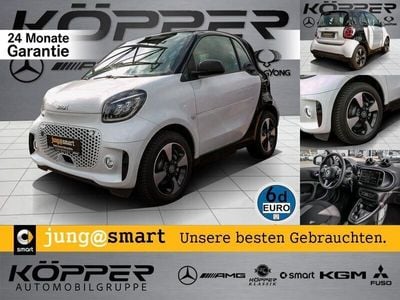 Smart ForTwo Electric Drive