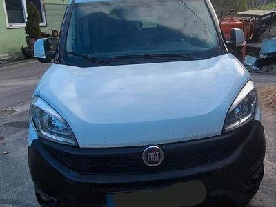 Usata Fiat Doblò 2018 Bianco Monovolume