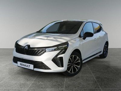 Nouă Renault Clio V Techno 91 CP (66 kW) 2025 Alb Berlinǎ