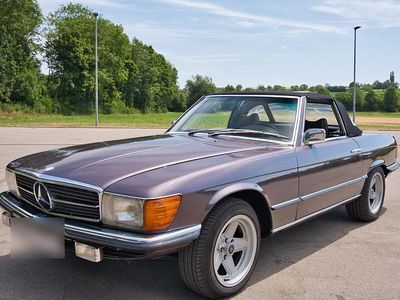 Gebraucht Mercedes SL450 1977 Cabrio