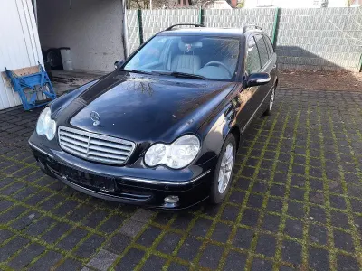 Gebraucht Mercedes C180