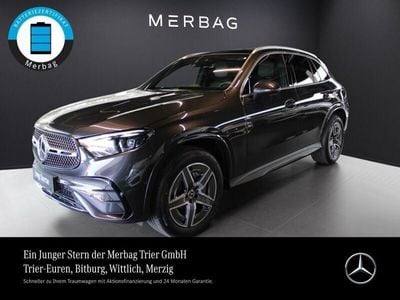 Mercedes GLC300e