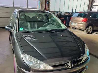 Gebraucht Peugeot 206