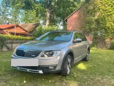 Gebraucht Skoda Octavia Scout Scout 4x4 150 PS (110 kW) 2016 Andere farben Kombi