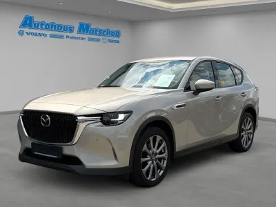 Gebraucht Mazda CX-60