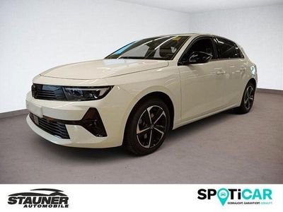 Weiß Gebraucht 2024 Opel Astra Limousine | 22.480 € (Guter Preis)