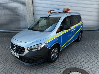 Gebraucht Mercedes Citan 110