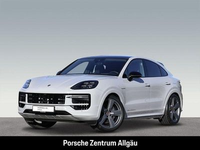 Neu Porsche Cayenne Black Edition 470 PS (345 kW) 2026 Weiß SUV