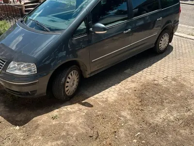 Gebraucht VW Sharan