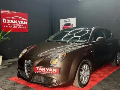 Occasion Alfa Romeo MiTo Turismo 135 ch (99 kW) 2013 Marron Citadine
