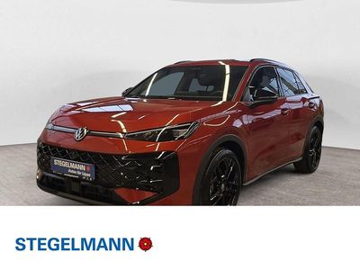 Neu VW T-Roc R-line 150 PS (110 kW) 2026 Rot SUV