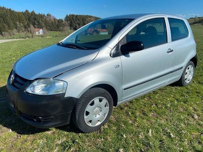 Gebraucht VW Fox 60 PS (44 kW) 2009 Kleinwagen