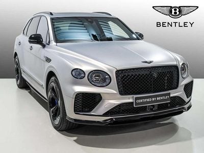 Gebraucht Bentley Bentayga 549 PS (403 kW) 2025 Beluga SUV