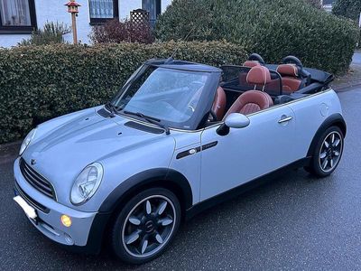 Mini Cooper Cabriolet