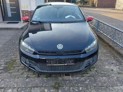 Gebraucht VW Scirocco 200 PS (147 kW) 2009 Schwarz Coupé
