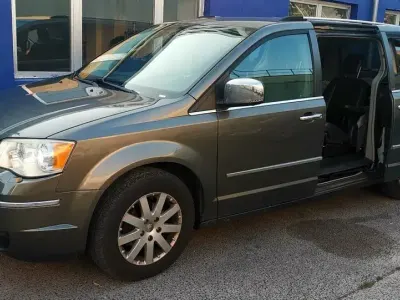 Gebraucht Chrysler Grand Voyager