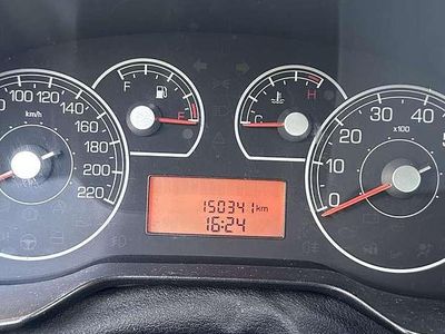 Gebraucht Fiat Grande Punto Dynamic 77 PS (56 kW) 2008 Kleinwagen