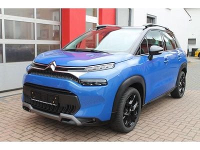 Gebraucht Citroën C3 Aircross 131 PS (96 kW) 2024 Blue metallic SUV