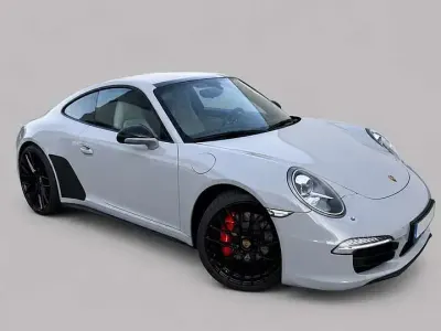 Gebraucht Porsche 911 Carrera 4S 400 PS (294 kW) 2013 Grau Coupé