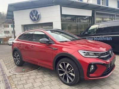 Neu VW Taigo R-line 150 PS (110 kW) 2025 Rot SUV