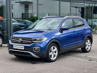 VW T-Cross