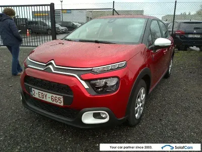 Gebraucht Citroën C3