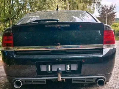 Gebraucht Opel Vectra GTS