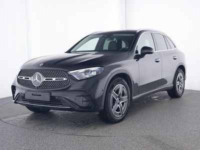 Gebraucht Mercedes GLC200 AMG Edition 204 PS (150 kW) 2025 Schwarz SUV
