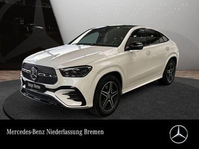 Używany Mercedes GLE450 AMG AMG Line Premium Plus 367 KM (269 kW) 2025 Biały Sedan/Limuzyna