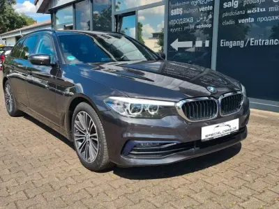 Gebraucht BMW 520