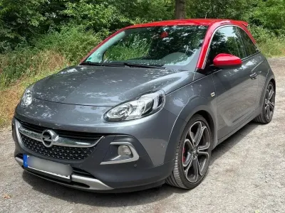 Gebraucht Opel Adam Rocks