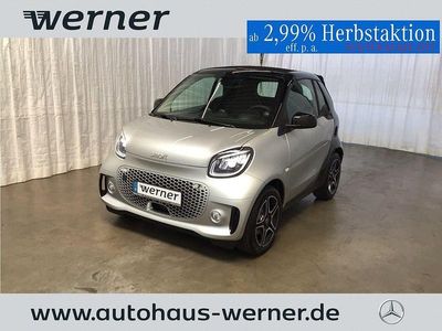 Smart ForTwo Electric Drive