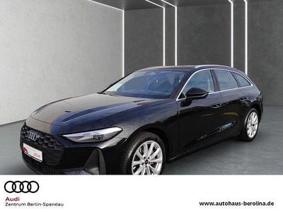 Usata Audi A5 Sport 204 CV (150 kW) 2025 Nero Station wagon