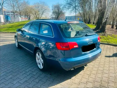 Gebraucht Audi A6