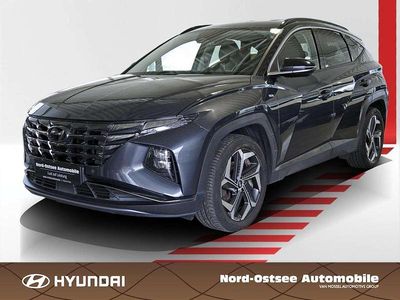 Usata Hyundai Tucson Prime 136 CV (100 kW) 2021 Nero SUV