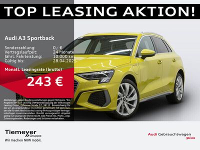 Audi A3 Sportback e-tron