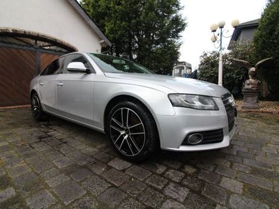 gebraucht Audi A4 1.8 Ambiente 2Hd Klimaauto PDC ALU Scheckh.