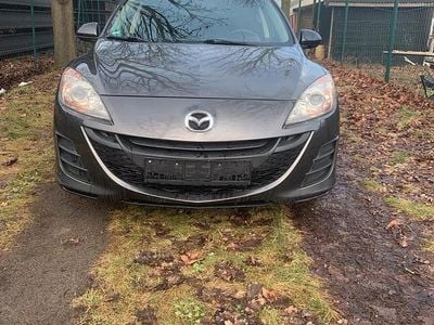 Gebraucht Mazda 3 110 PS (80 kW) 2010 Grau Limousine