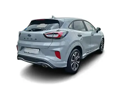 Gebraucht Ford Puma ST-Line X 125 PS (91 kW) 2023 Grau SUV