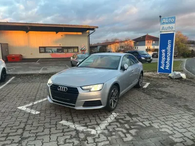 Brugt Audi A4