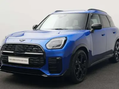Gebraucht Mini Cooper D Countryman 163 PS (119 kW) 2025 Blau SUV