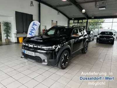 Second-hand Dacia Duster