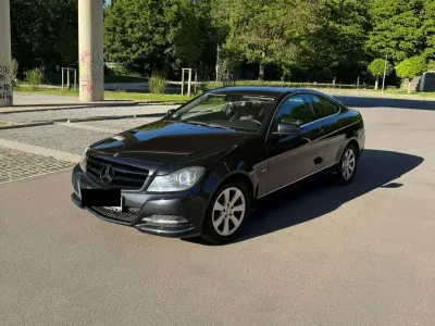 Gebraucht Mercedes C180