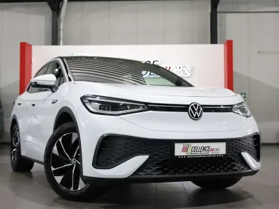 Gebraucht VW ID.5 Pro Performance 150 kW (204 PS) 2023 Weiß SUV